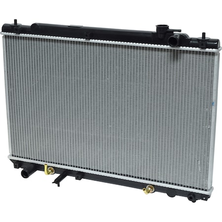 Universal Air Cond Radiator, Ra2377C RA2377C